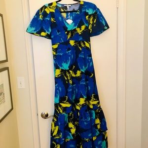 Christopher John Rogers Target Floral Dress NWT